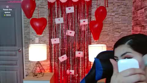 Lia Butterfly  online show from February 2026 12:23:02 PM