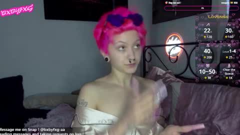 BxBYFxG online show from February 2025 10:23:02 PM