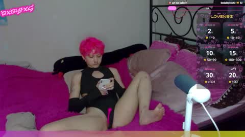 BxBYFxG online show from February 2025 07:53:02 PM