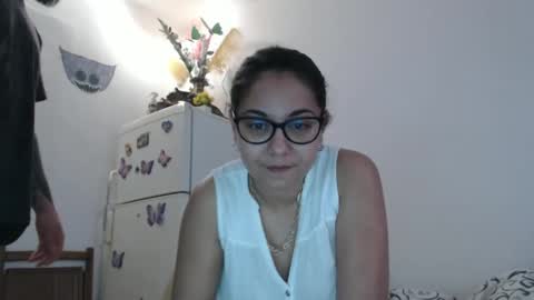 Snapshot of byanna_kevin chatting on December 2024 09:41:01 AM Byanna and Kevin online show from December 2024 09:41:01 AM