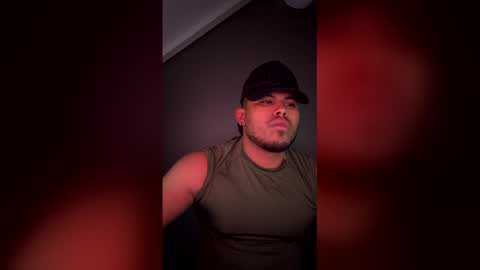 Snapshot of caballero_____ chatting on March 2026 07:24:01 AM INSTAGRAM CABALLERO 1998 online show from March 2026 07:24:01 AM