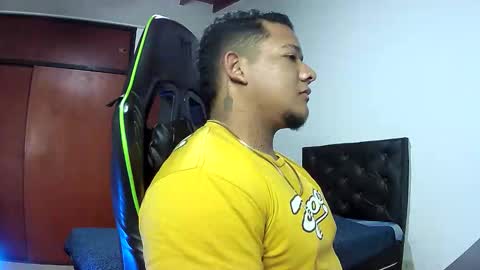 caballerozodi online show from October 2025 10:44:02 PM