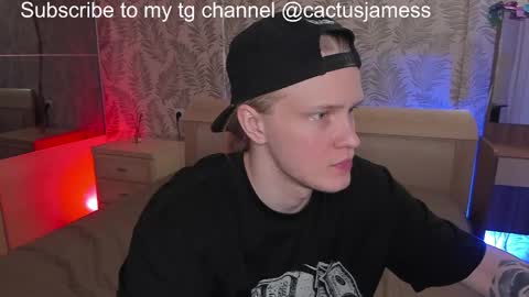 James online show from November 2025 06:26:01 PM