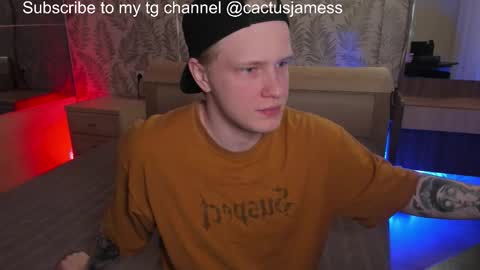 James online show from January 2026 07:11:01 PM