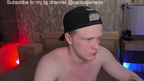 James online show from February 2026 01:02:02 AM