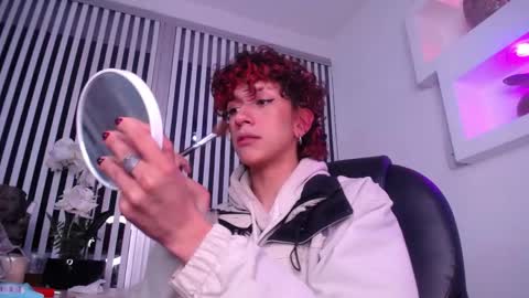 Snapshot of cain_dantalion chatting on March 2026 04:35:01 AM Cain online show from March 2026 04:35:01 AM