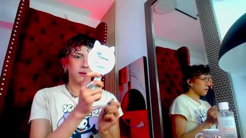 Snapshot of cain_dantalion chatting on April 2026 04:46:01 AM Cain online show from April 2026 04:46:01 AM