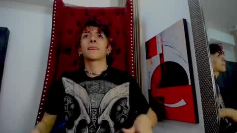 Snapshot of cain_dantalion chatting on April 2026 04:18:01 AM Cain online show from April 2026 04:18:01 AM