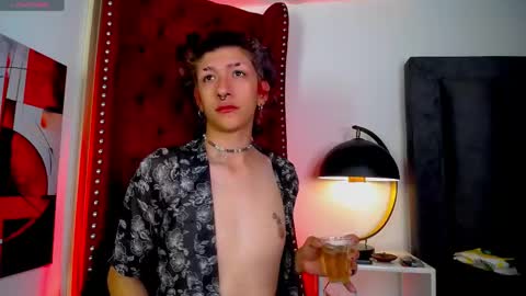 Snapshot of cain_dantalion chatting on April 2026 04:08:02 AM Cain online show from April 2026 04:08:02 AM