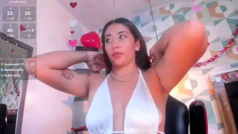Snapshot of calanthelove chatting on February 2025 06:45:01 AM Calanthe online show from February 2025 06:45:01 AM