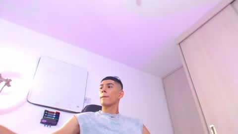 Valerio  online show from June 2026 08:57:01 PM
