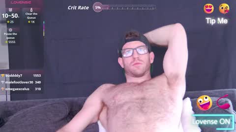 calfurey online show from November 2025 05:45:03 PM