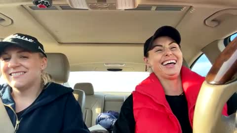 The Cali Cambri online show from February 2025 09:40:01 PM