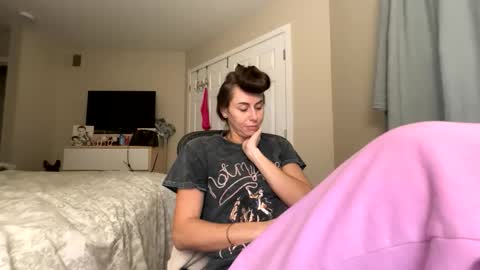 The Cali Cambri online show from October 2025 09:15:01 PM