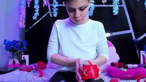 Snapshot of calipso_swet chatting on September 2025 08:42:02 PM Calipso Swet online show from September 2025 08:42:02 PM