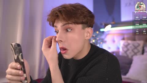 Call me Leo online show from January 2025 06:33:02 AM
