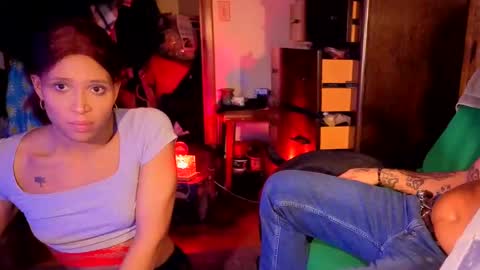 Calle Marie  Stoney Hawk online show from January 2025 05:48:01 PM