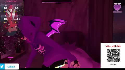 Snapshot of callixir chatting on October 2025 01:26:02 AM Callixir online show from October 2025 01:26:02 AM