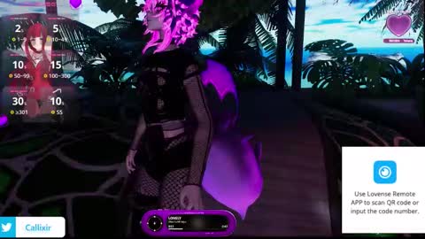 Snapshot of callixir chatting on November 2025 02:54:02 AM Callixir online show from November 2025 02:54:02 AM