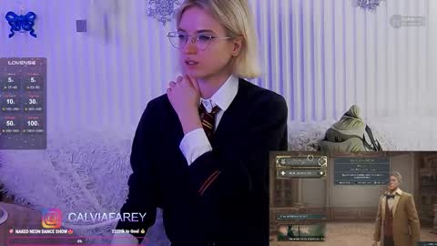 Snapshot of calvia_farey chatting on November 2025 07:44:02 AM calvia_farey online show from November 2025 07:44:02 AM