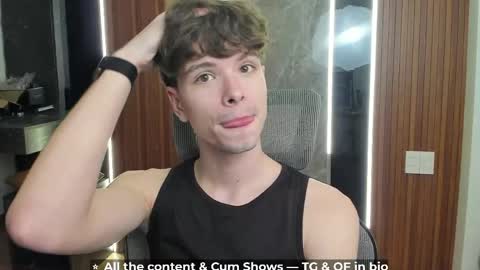 Hey I am Calvin  online show from April 2026 05:07:01 PM