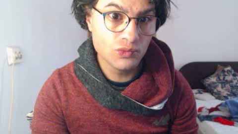 Snapshot of calvinjohnlad chatting on February 2026 12:36:01 PM Calvinjohnlad online show from February 2026 12:36:01 PM