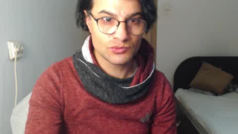 Snapshot of calvinjohnlad chatting on February 2026 07:43:01 PM Calvinjohnlad online show from February 2026 07:43:01 PM