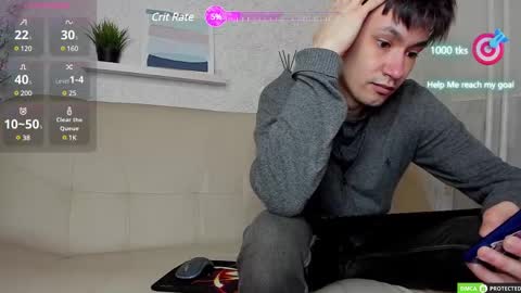 Calvin Owens online show from February 2025 03:55:02 AM