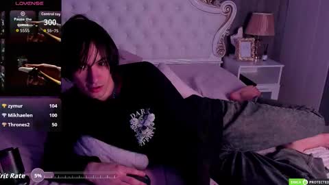 Calvin Owens online show from March 2026 02:41:01 AM