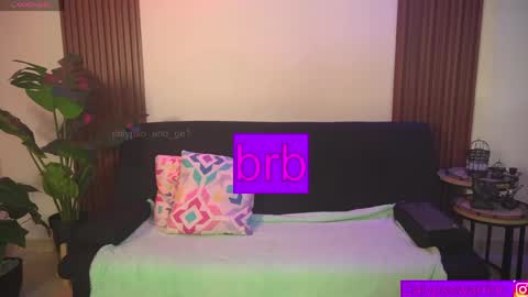 Snapshot of calypso_and_ge1 chatting on May 2026 07:32:01 PM Calypso and Kayla online show from May 2026 07:32:01 PM