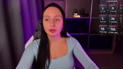 Snapshot of calypsownsu chatting on January 2025 11:12:01 PM Christy online show from January 2025 11:12:01 PM