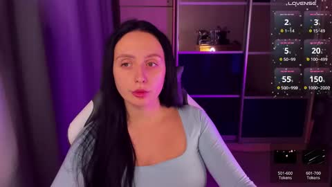 Snapshot of calypsownsu chatting on January 2025 08:05:02 PM Christy online show from January 2025 08:05:02 PM