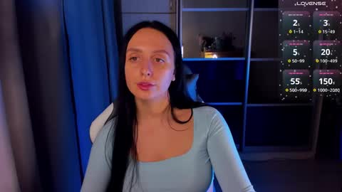 Snapshot of calypsownsu chatting on January 2025 04:25:02 AM Christy online show from January 2025 04:25:02 AM