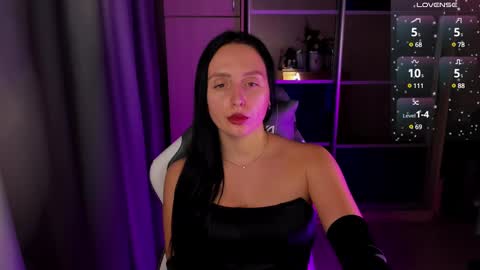 Snapshot of calypsownsu chatting on January 2025 10:42:01 PM Christy online show from January 2025 10:42:01 PM