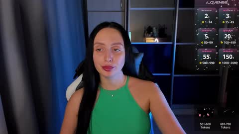 Snapshot of calypsownsu chatting on February 2025 10:45:01 PM Christy online show from February 2025 10:45:01 PM