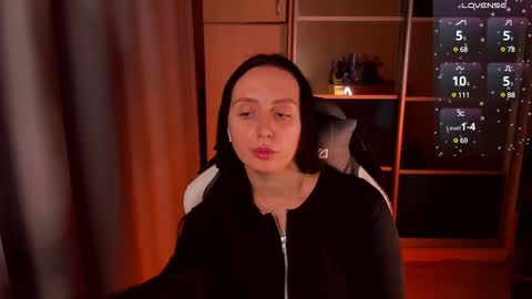 Snapshot of calypsownsu chatting on February 2025 03:05:01 PM Christy online show from February 2025 03:05:01 PM