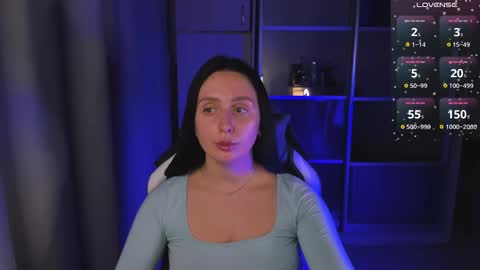 Snapshot of calypsownsu chatting on March 2025 09:43:01 PM Christy online show from March 2025 09:43:01 PM