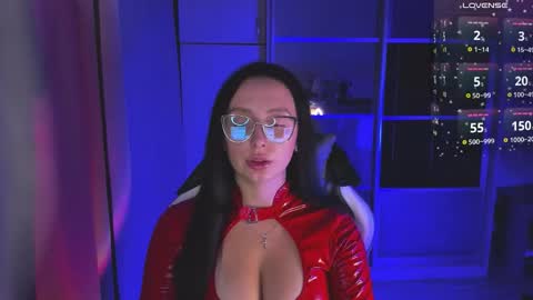 Snapshot of calypsownsu chatting on September 2025 04:29:02 PM Christy online show from September 2025 04:29:02 PM