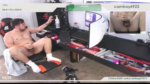 camboy6922 online show from January 2025 07:49:01 PM