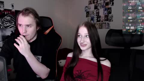 Snapshot of camcoupgang chatting on December 2024 02:28:01 AM Rayon Gosuslug and Kirieshka Gosuslug online show from December 2024 02:28:01 AM