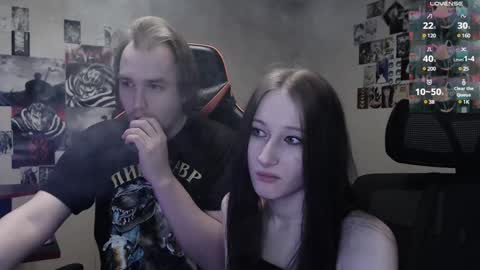 Snapshot of camcoupgang chatting on February 2025 09:23:02 PM Rayon Gosuslug and Kirieshka Gosuslug online show from February 2025 09:23:02 PM