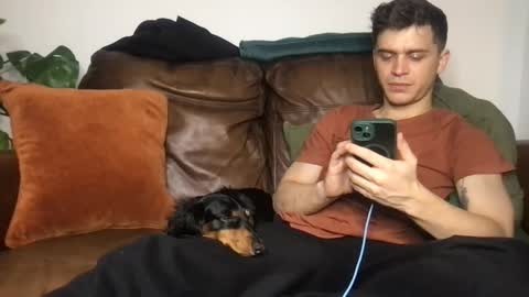 CamDoAttitude online show from February 2026 10:14:02 PM