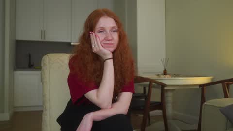 Snapshot of camelliabaumgart chatting on August 2026 04:53:02 PM Maria online show from August 2026 04:53:02 PM