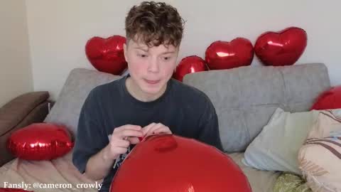 Cameron online show from February 2025 09:09:02 AM