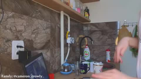 Cameron online show from February 2025 12:04:02 PM