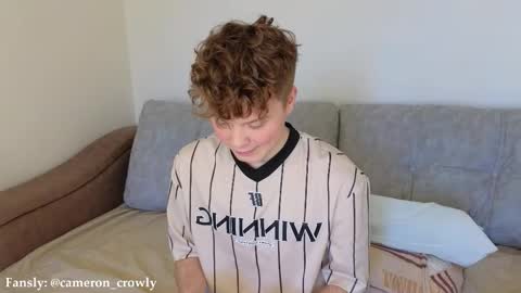 Cameron online show from February 2025 09:00:02 AM