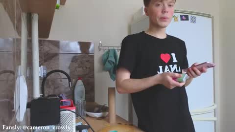 Cameron online show from March 2025 09:56:01 AM