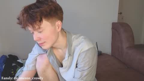 Cameron online show from March 2025 01:01:01 PM