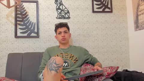 CAMERON online show from September 2025 12:29:02 PM