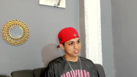 CAMERON online show from November 2025 12:49:02 PM